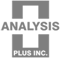 Analysis-Plus logo